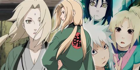 Naruto: Things You Didn’t Know About Tsunade .